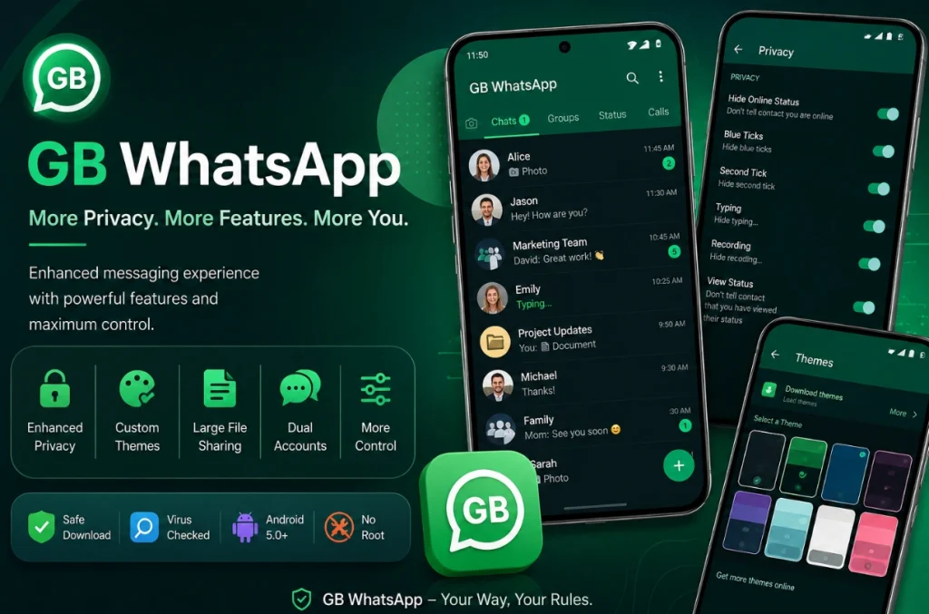 GB WhatsApp